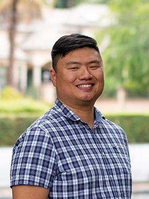 David Huang