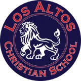 Los Altos Christian Schools Footer Logo